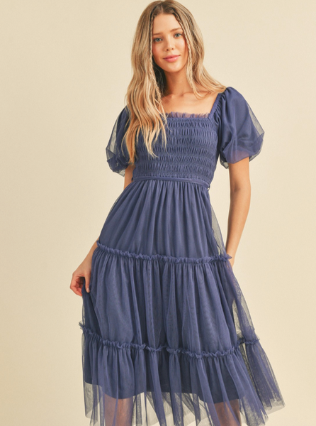Tina Midi Dress