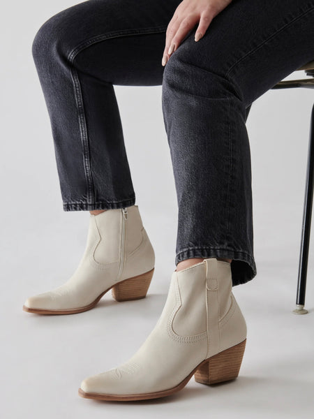 Silma Bootie
