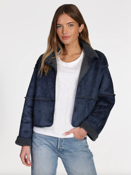 Casey Crop Jacket