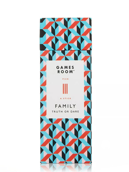 Family Truth or Dare Game