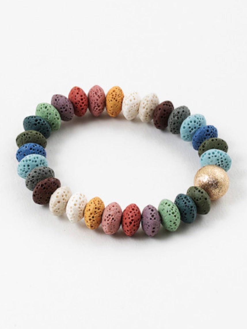Lava Bracelet