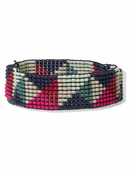 Lane Triangle Bracelet