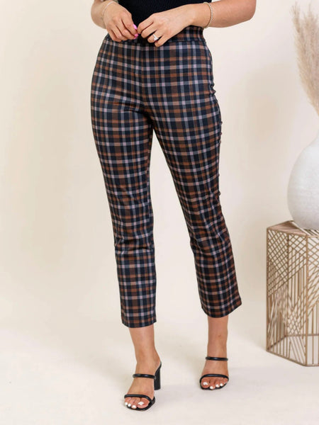 {Sanctuary} Carnaby Kick Crop Pant