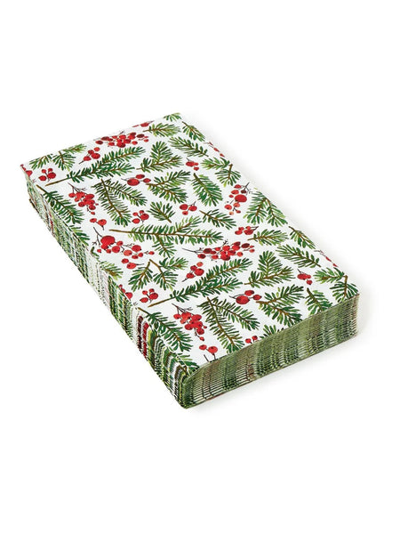 Holiday Guest Towel Paper Napkins