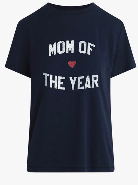 {Favorite Daughter} Mom of the Year Tee