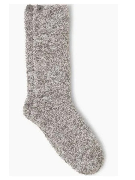 Barefoot Dreams : Cozychic Heathered Socks