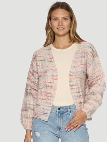 Dorset Balloon Sleeve Cardigan