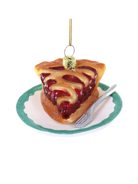 Cherry Pie Slice