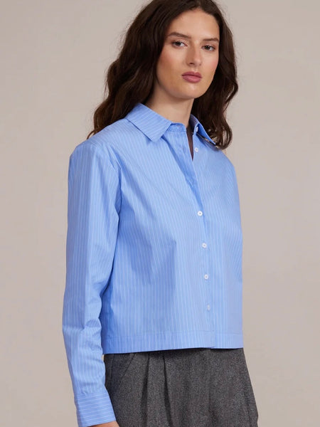 Enzo Button Up Top