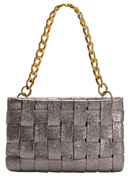 Metallic Mimie Purse