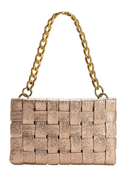 Metallic Mimie Purse