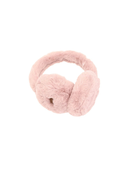 Faux Fur Earmuffs