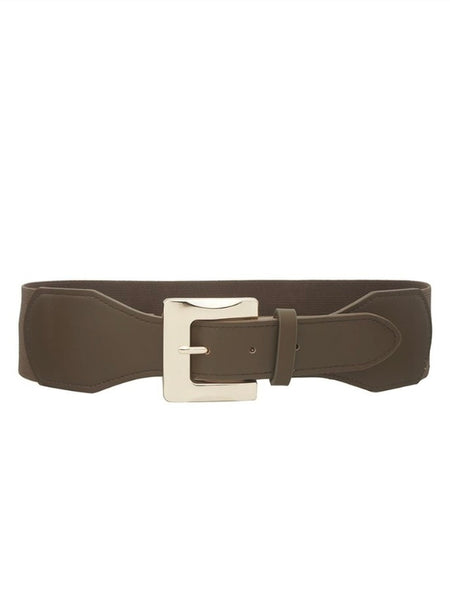 Rectangle Sleek Belt