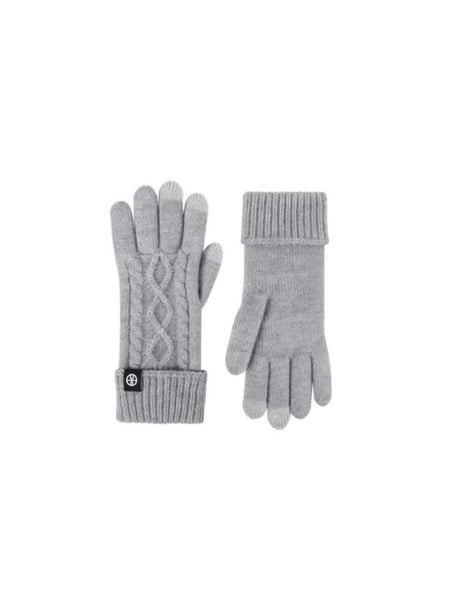 Cable Wool Gloves