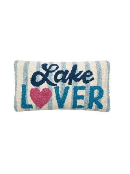 Lake Lover Peking Pillow