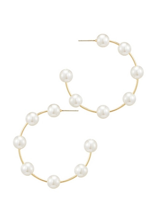 Pearl Metal Open Hoops