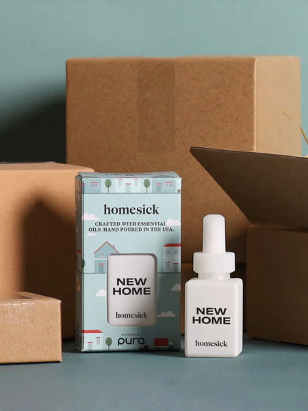 Smart Vial - New Home