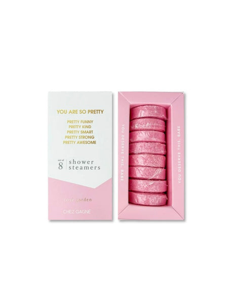 Shower Steamers Set