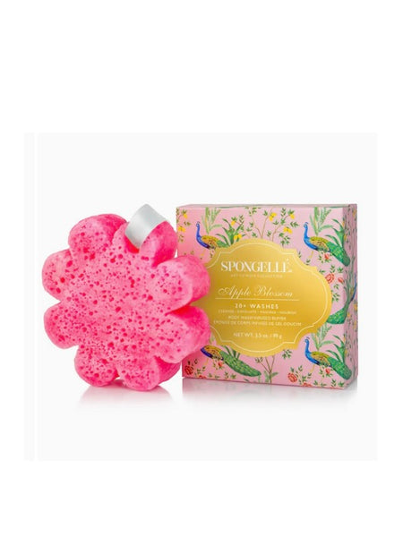 Art Chinois Spongelle Boxed Body Buffer