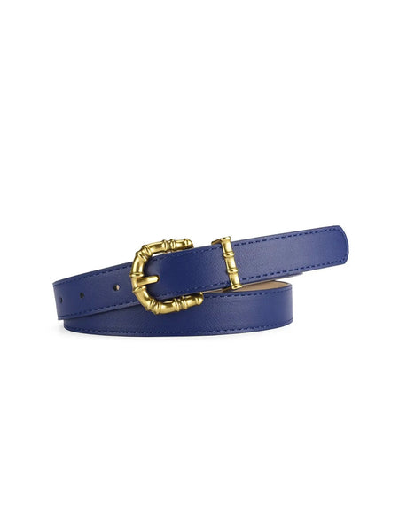 Bamboo Buckle Belt