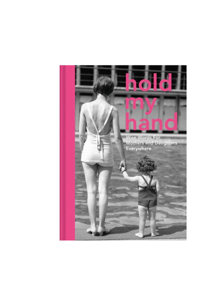 Hold My Hand Book