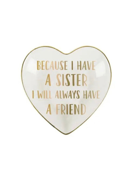 Heart Trinket Dish