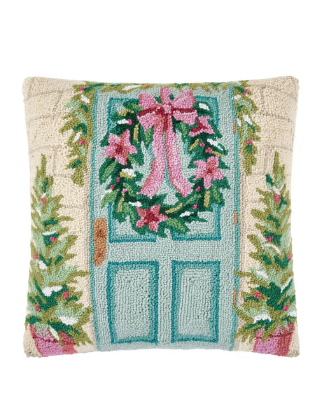 Peking 20 x 20 Holiday Pillow