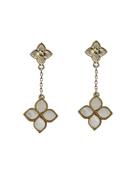 Haute Clover Earring