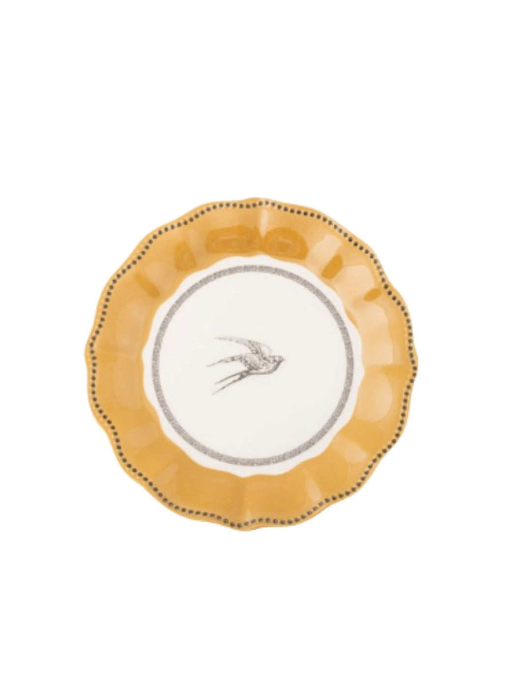Bird Melamine Salad Plate