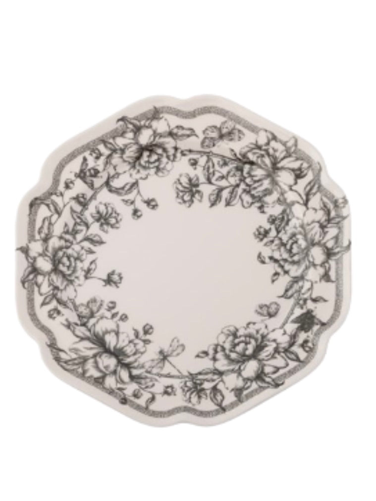 Isabella Melamine Dinner Plate