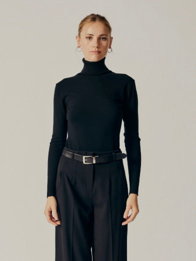 Silene Turtleneck Sweater