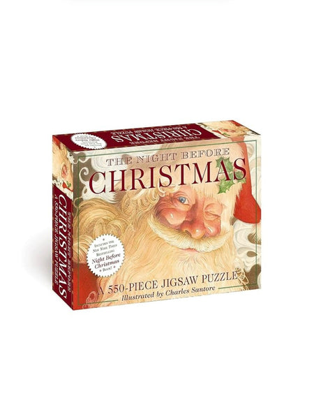 Night Before Christmas Puzzle