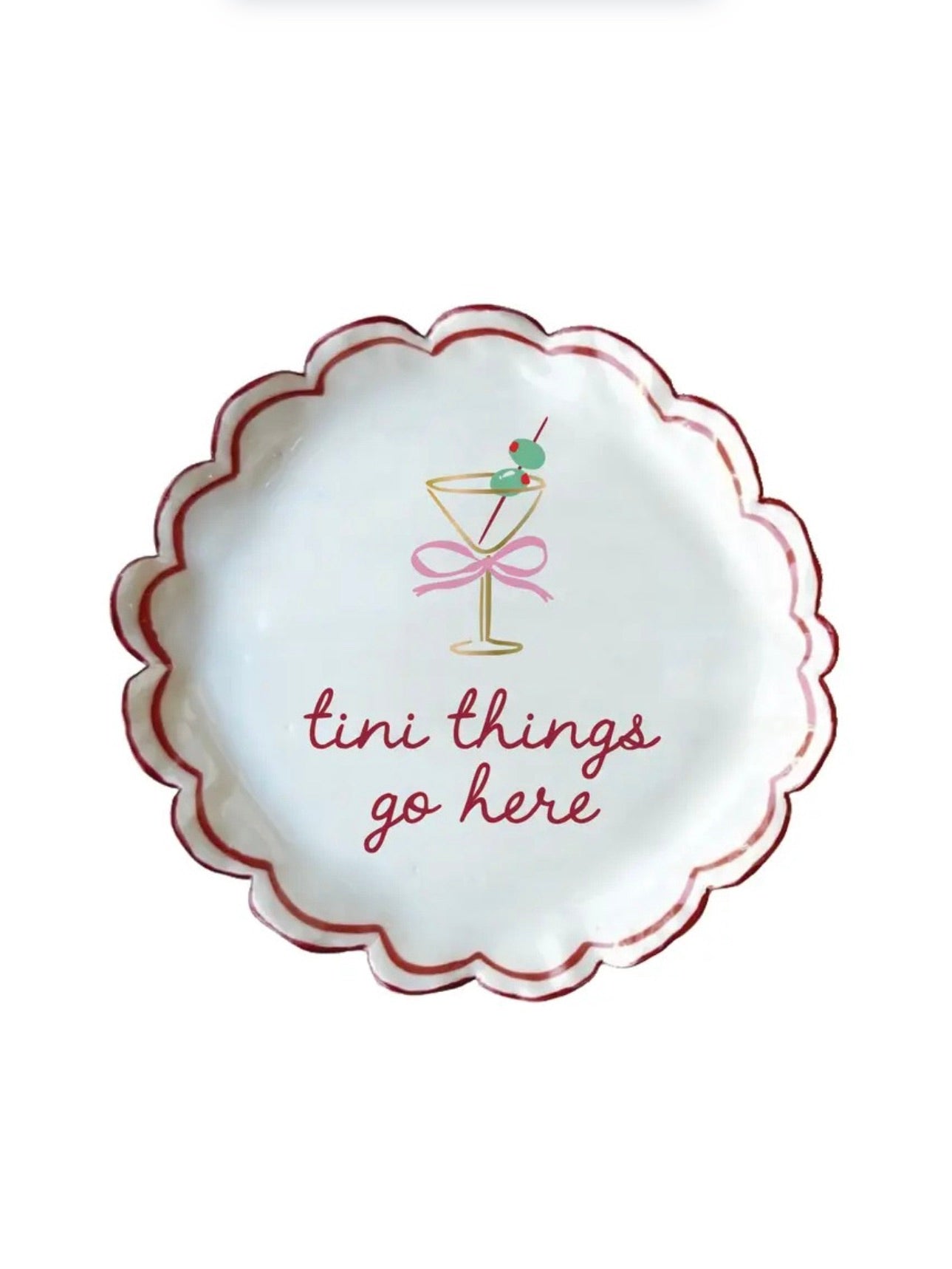 Tini Things Go Here Tray