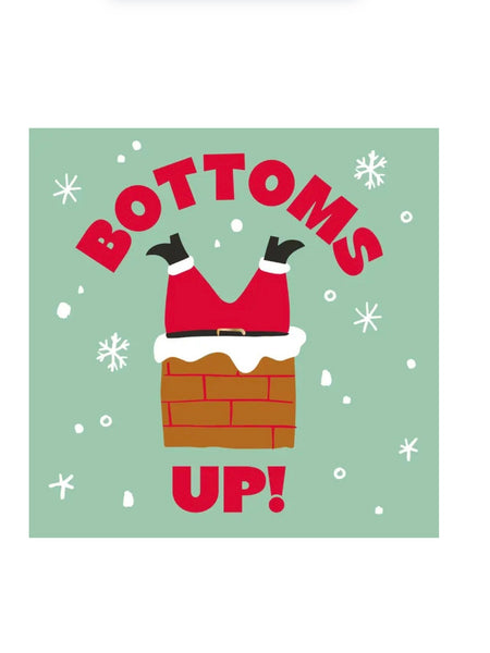 Soiree Sisters Holiday Cocktail Napkins