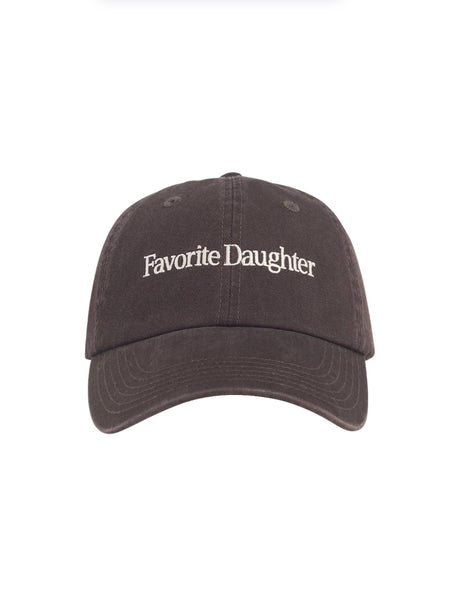 {Favorite Daughter} Classic Logo Baseball Hat