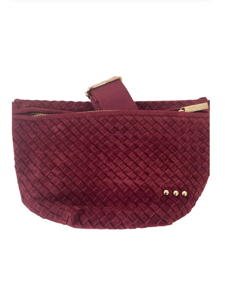 Suede Westlyn Bag