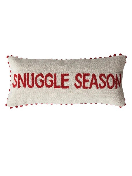 Snuggle Season Pillow