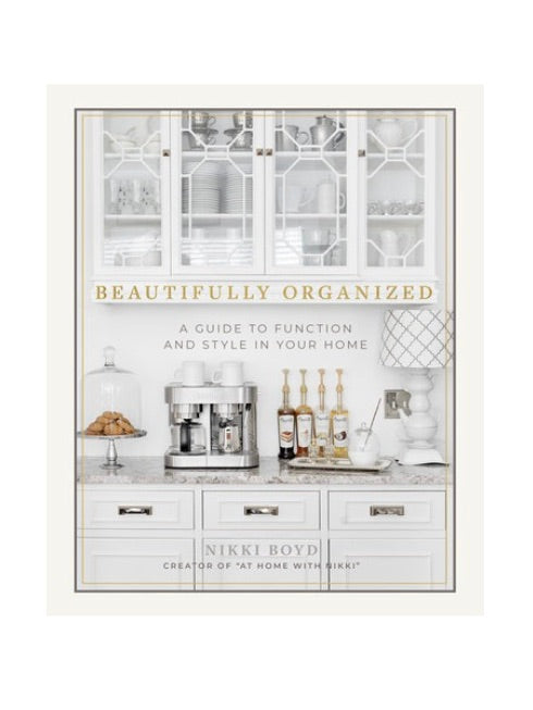 Beautifully Organized