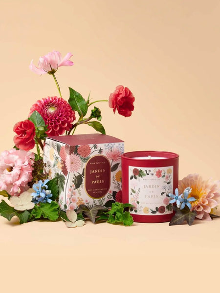 Dahlia Jardin de Paris 9oz. Candle