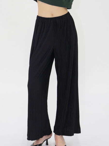 Paris Plisse Pant