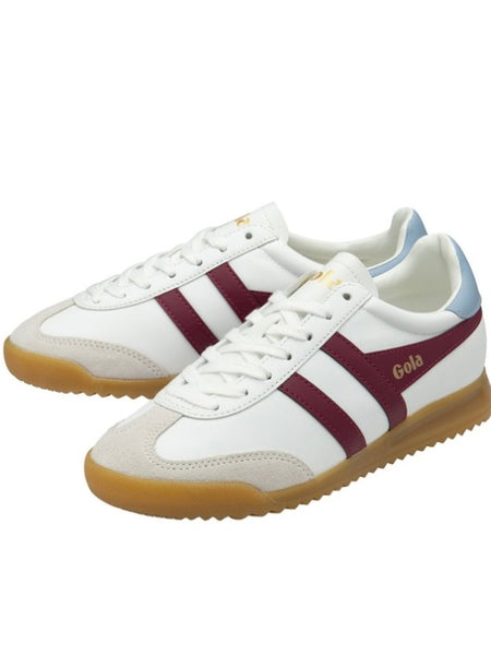{Gola} Torpedo Leather Sneaker