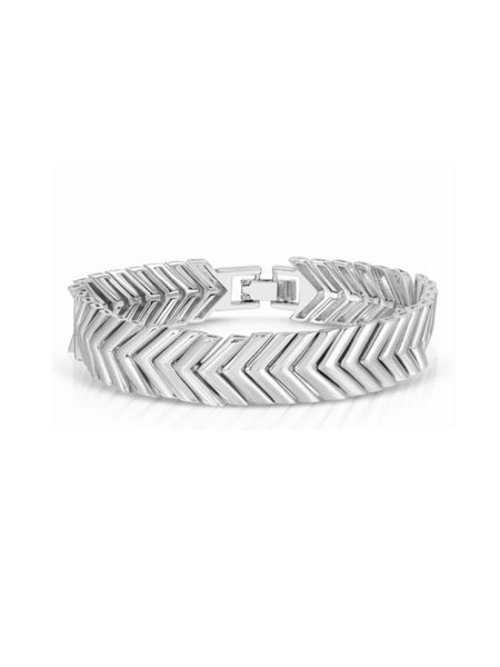 {Joy Dravecky} Lani Chevron Bracelet
