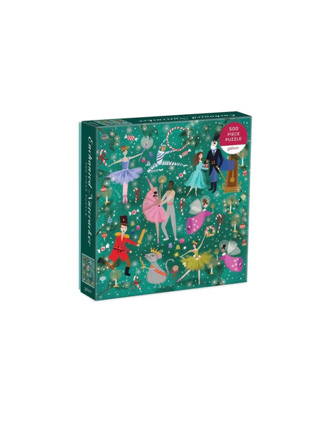 Enchanted Nutcracker Puzzle