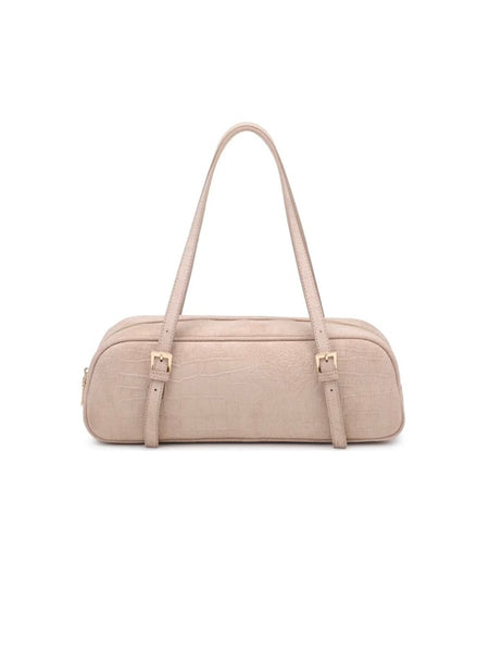 Textured Shoulder Bag