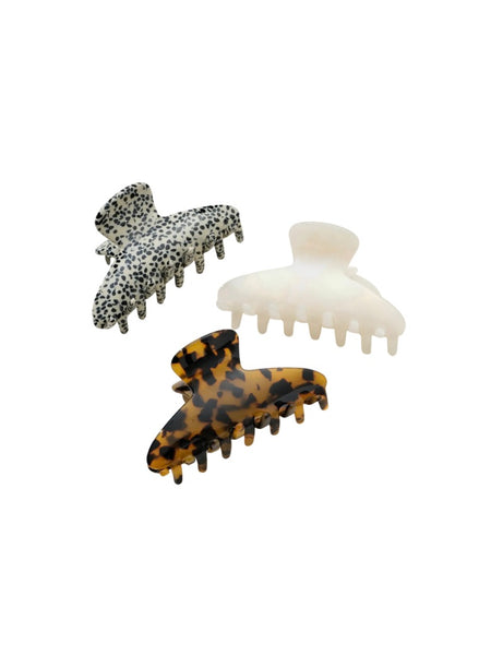 Adrienne Core Claw Clip