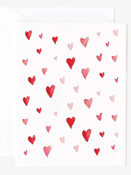 Emily Lex Heart Notecards