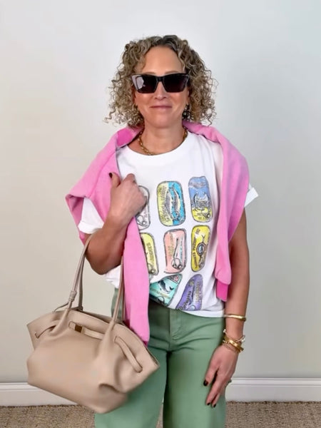Canned Sardines Tee