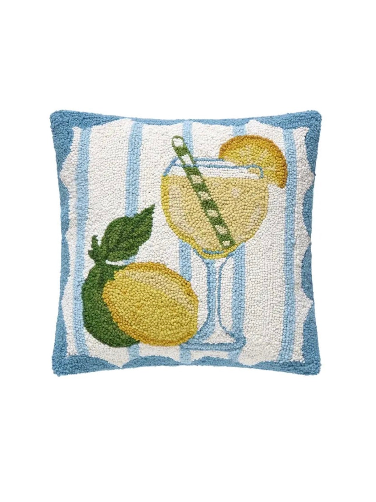 Limoncello Spritz Pillow