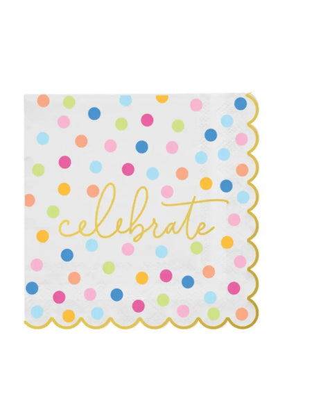 Mary Square Cocktail Napkin