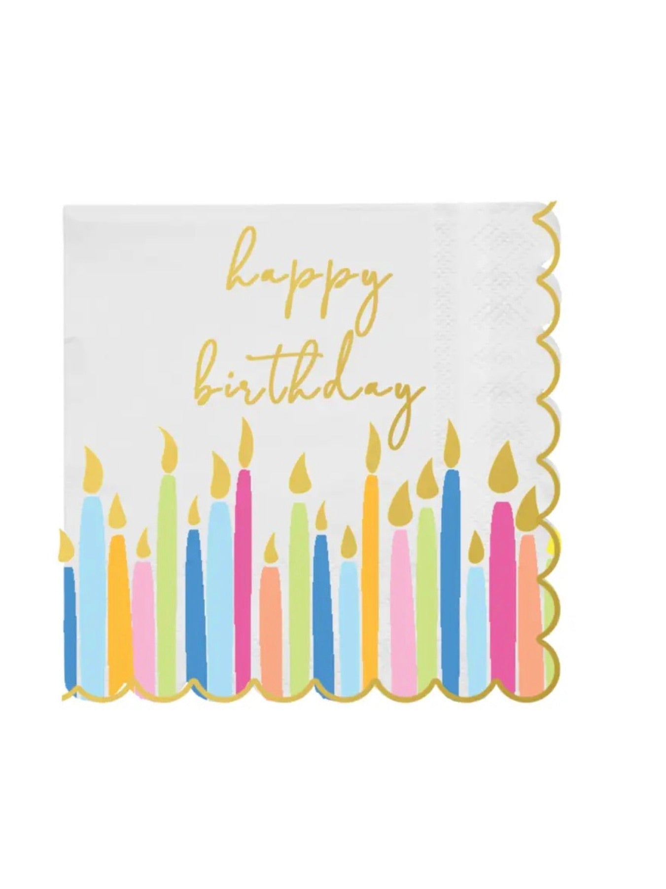 Mary Square Cocktail Napkin